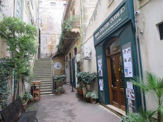 Appartement Filinona à Modica Extérieur photo