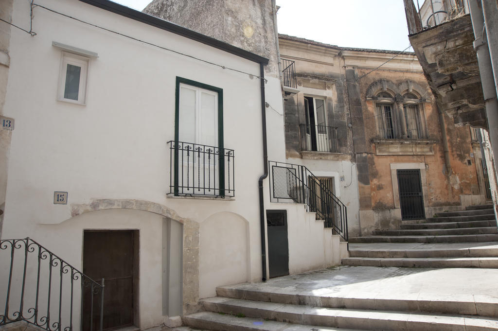 Appartement Filinona à Modica Extérieur photo