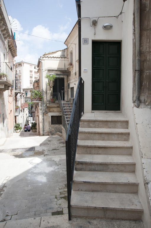 Appartement Filinona à Modica Extérieur photo