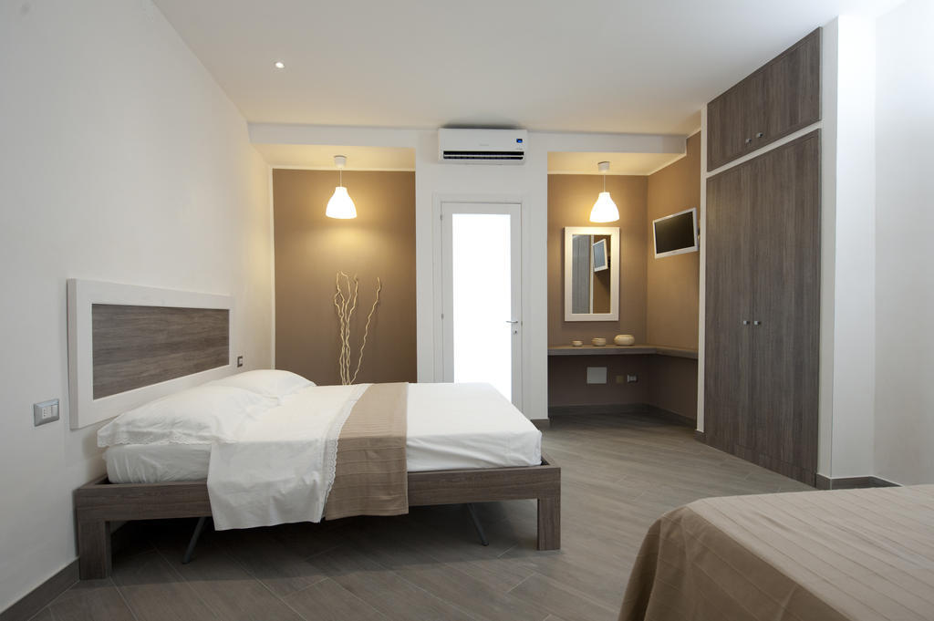 Appartement Filinona à Modica Chambre photo