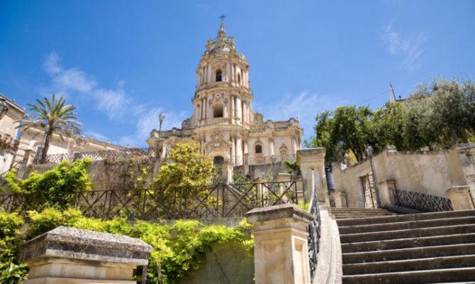 Appartement Filinona à Modica Extérieur photo